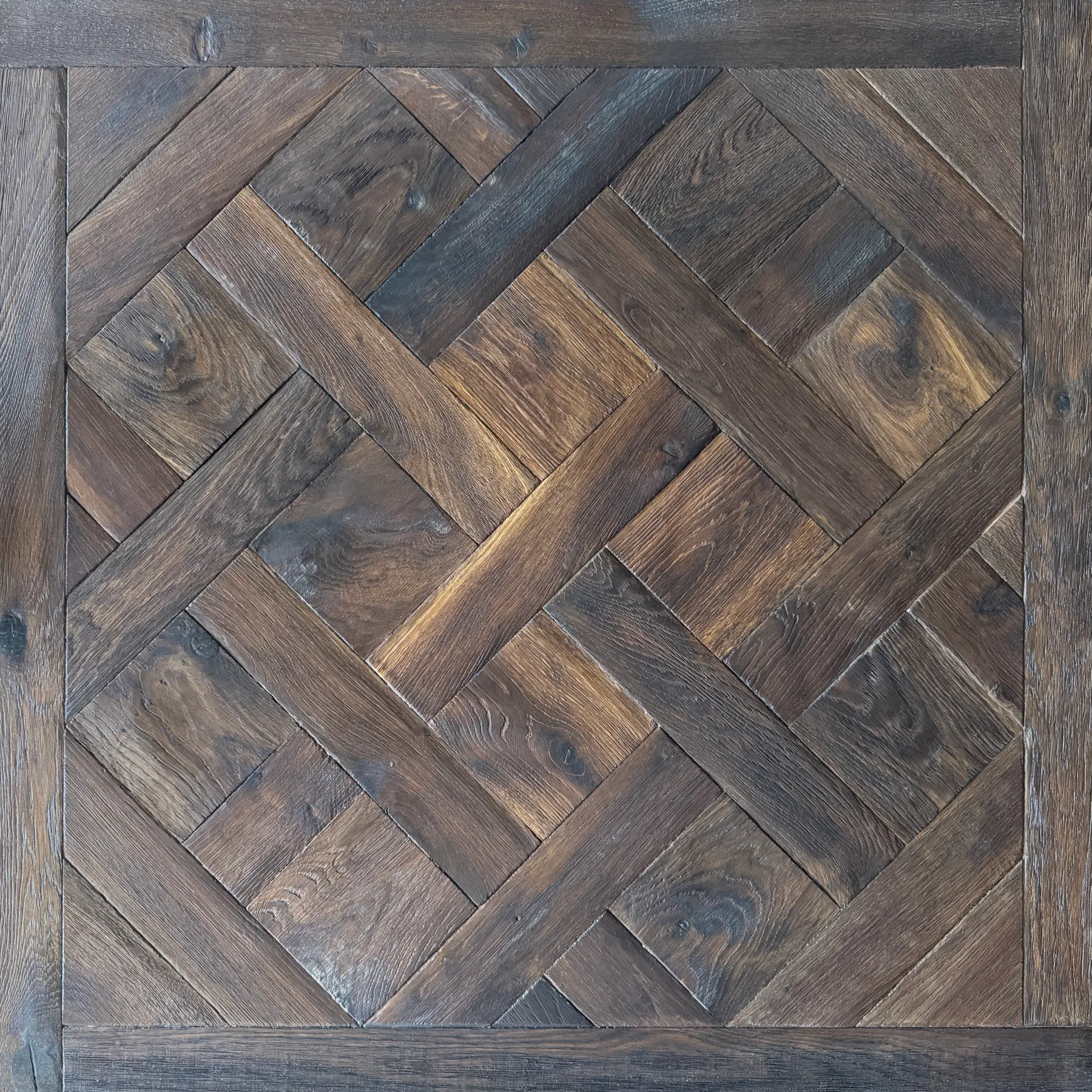 Parquet flooring
