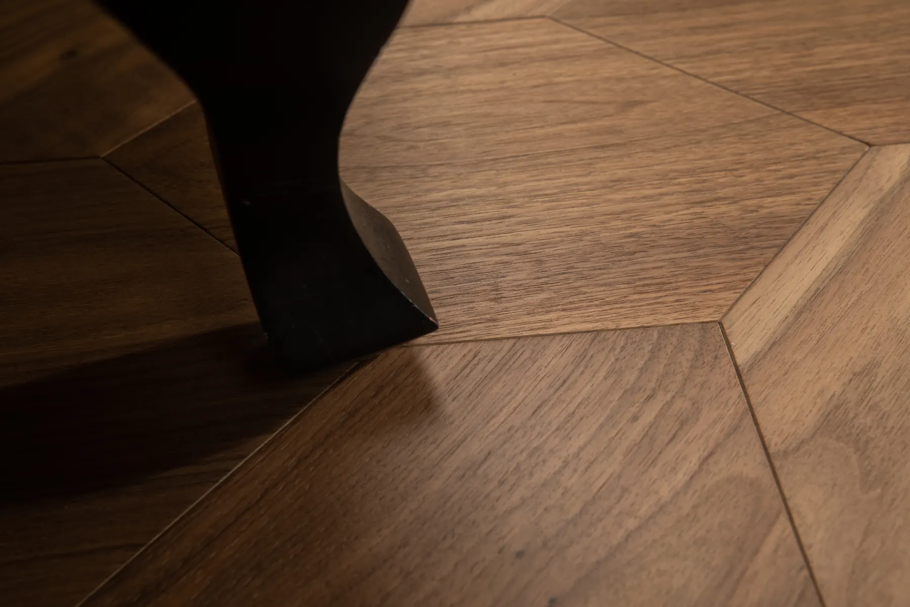 Irregular Hexagonal