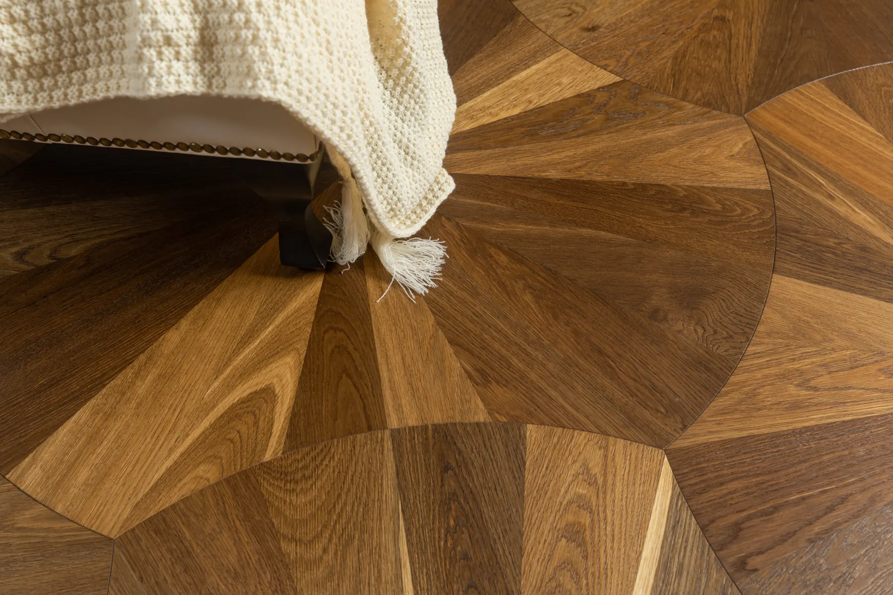 Lotus Leaf Flooring